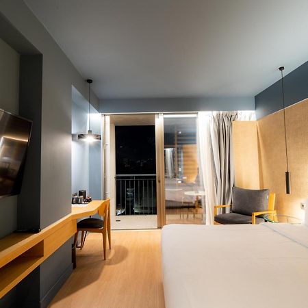 Magnes Hotel Волос Экстерьер фото