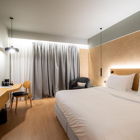 Magnes Hotel Волос Экстерьер фото