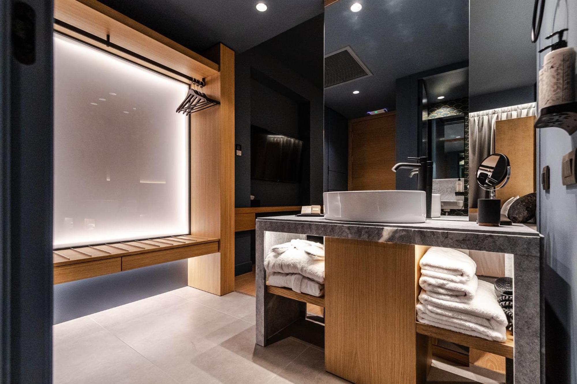Magnes Hotel Волос Экстерьер фото
