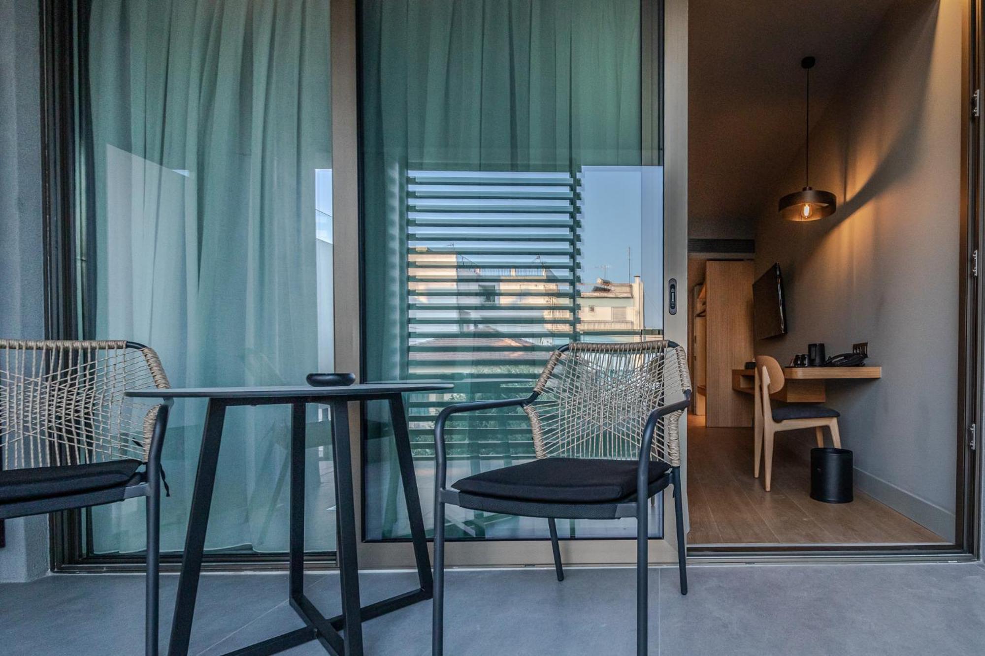 Magnes Hotel Волос Экстерьер фото