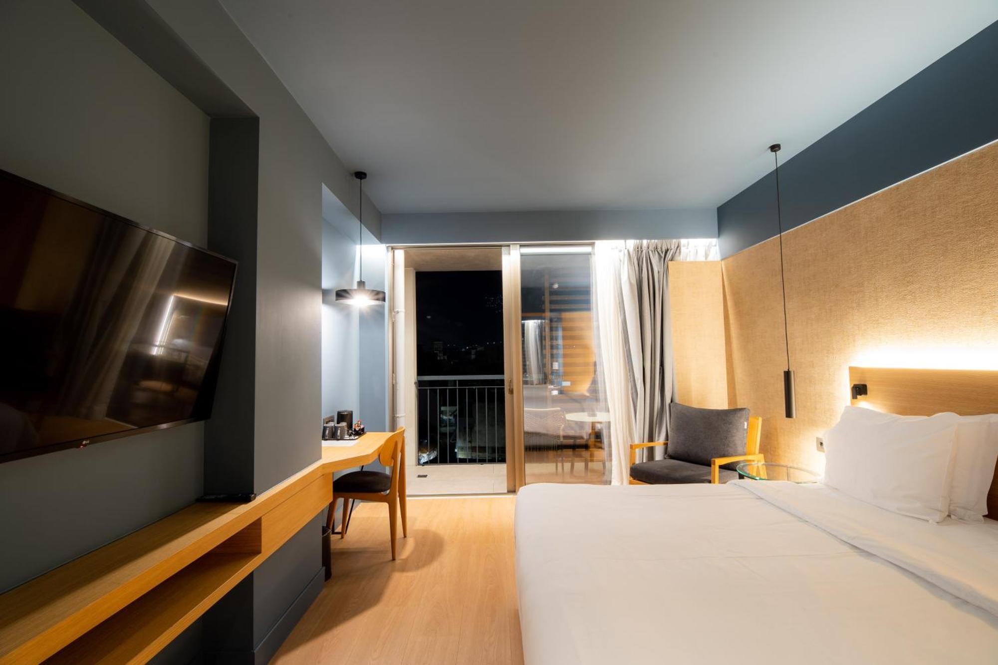 Magnes Hotel Волос Экстерьер фото