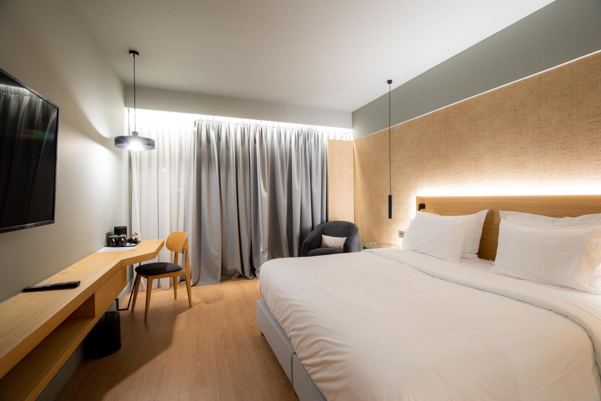 Magnes Hotel Волос Экстерьер фото