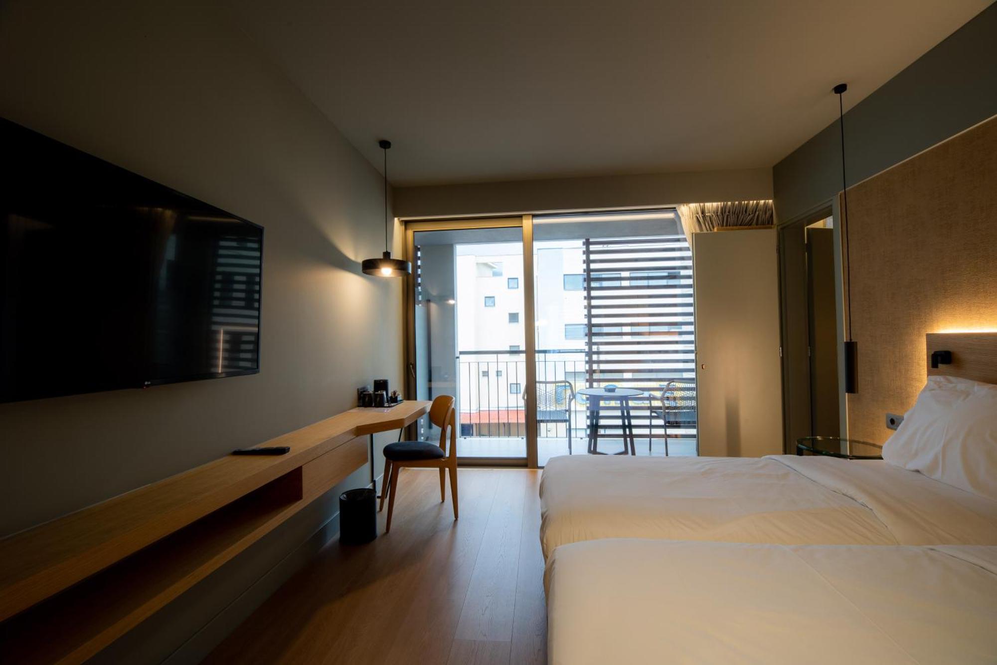 Magnes Hotel Волос Экстерьер фото