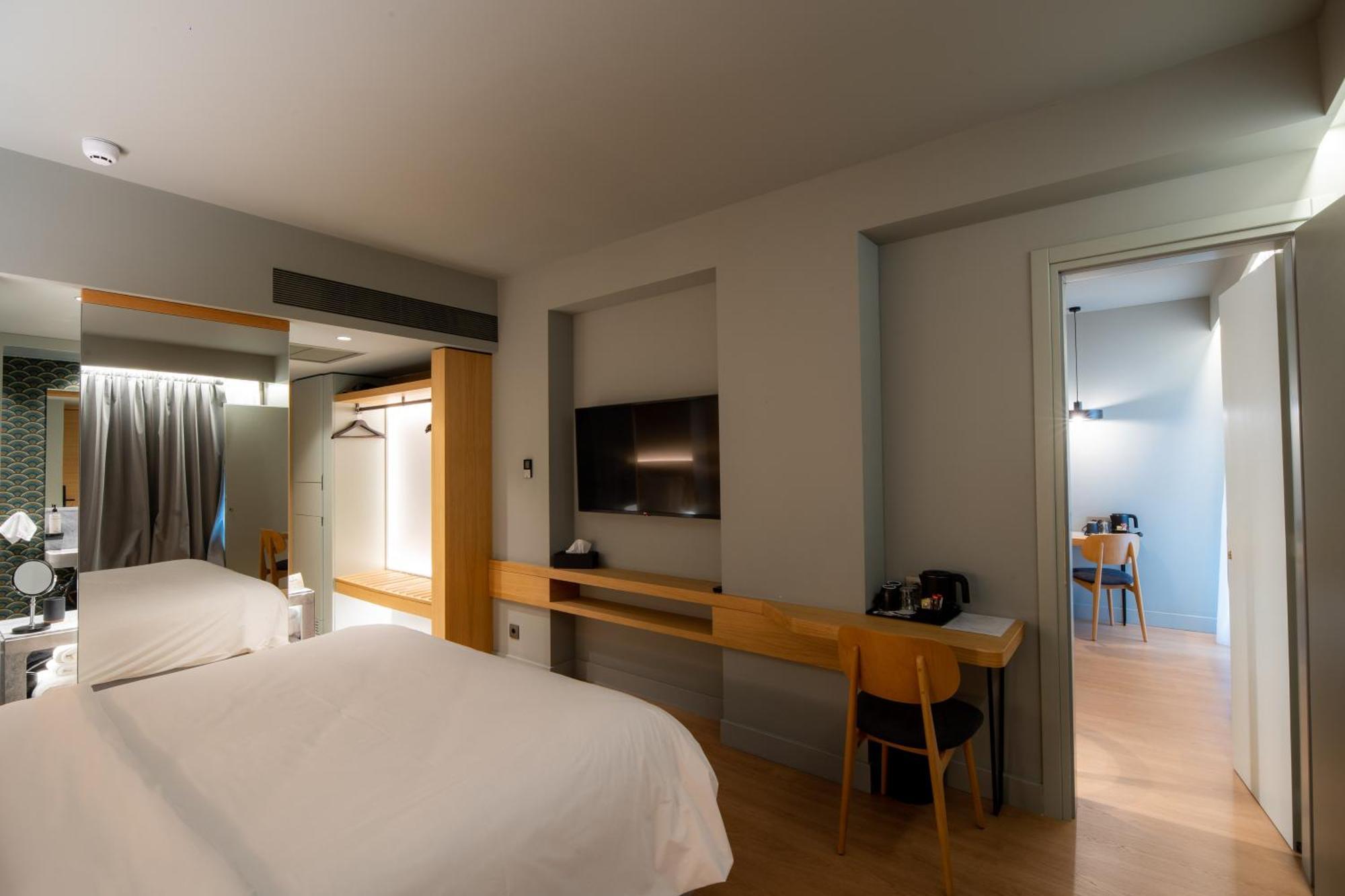 Magnes Hotel Волос Экстерьер фото
